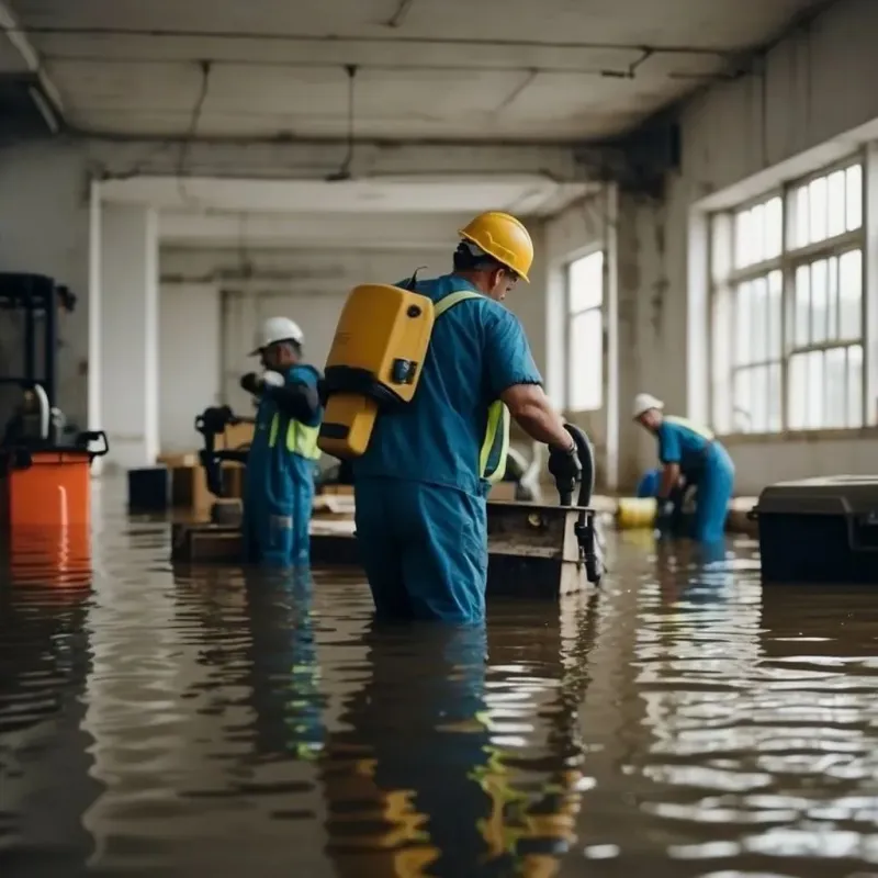 Emergency Water Extraction And Removal in Southern Pines, NC